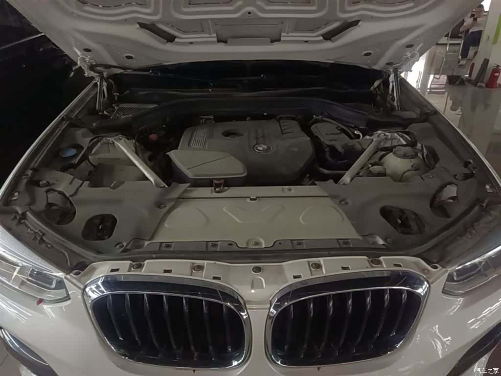 BMW X3, 2019 20