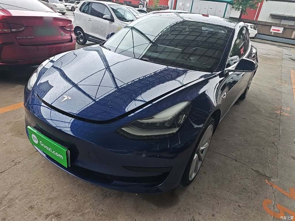 Tesla Model 3, 2020 1