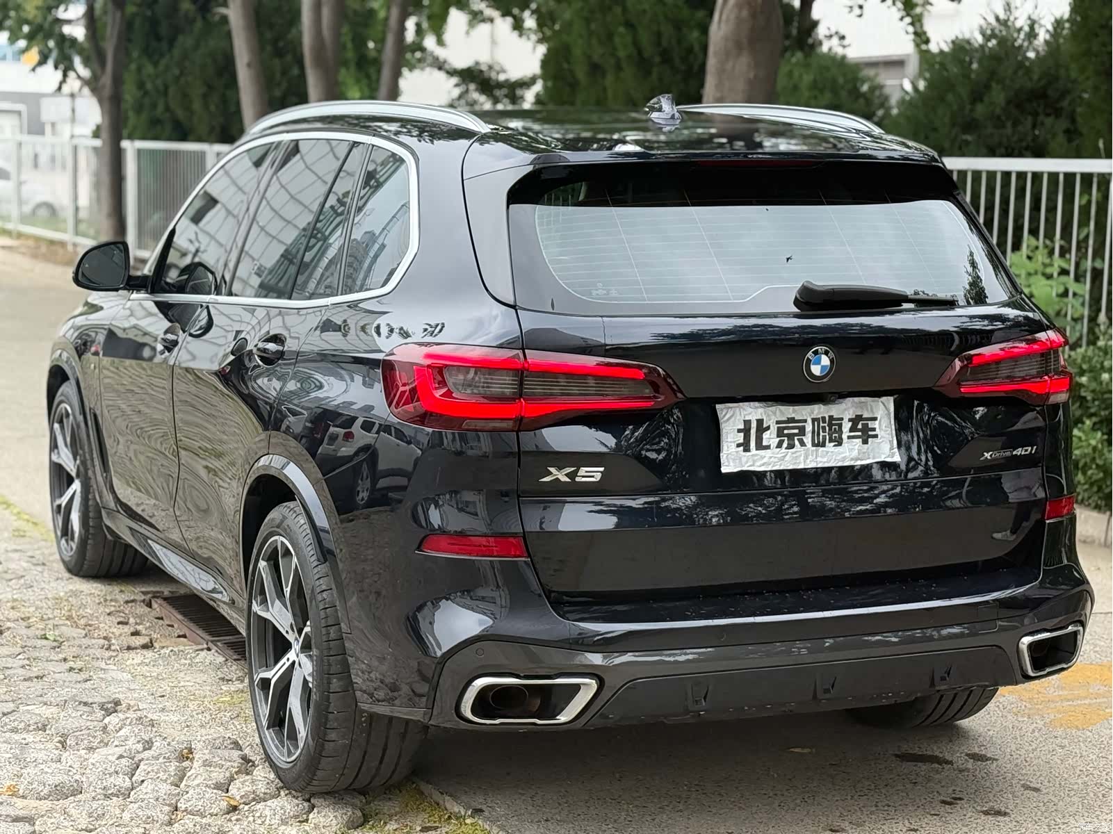 BMW X5, 2021 6
