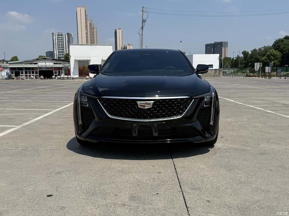 Cadillac CT5, 2024 2