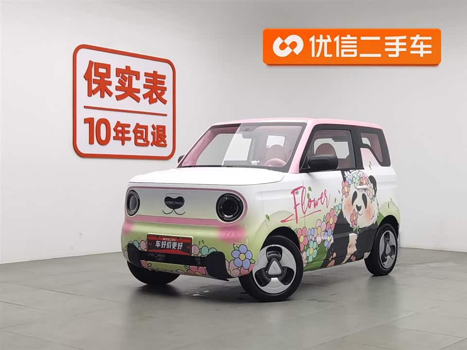 Geely Galaxy panda Geely Galaxy panda