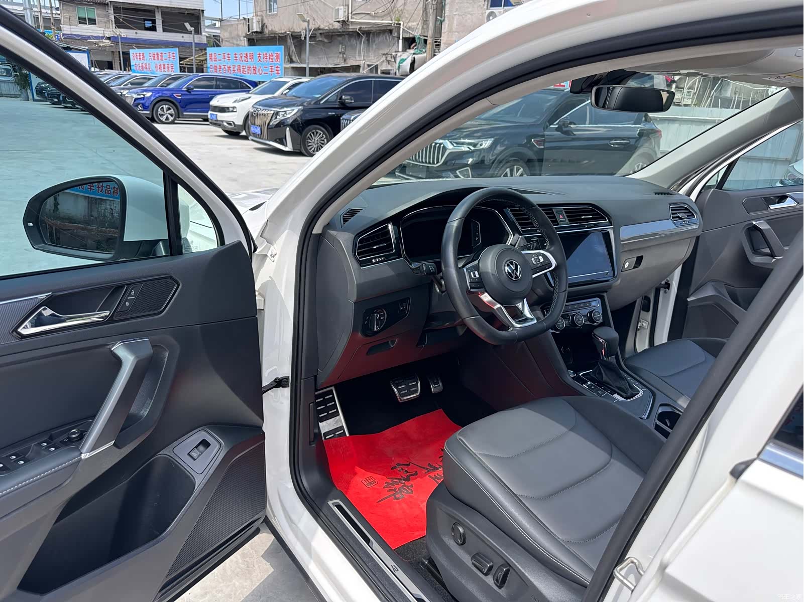 Volkswagen Tiguan L, 2021 7