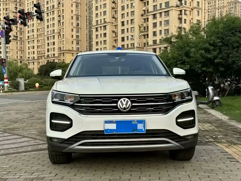 Volkswagen Tanyue
