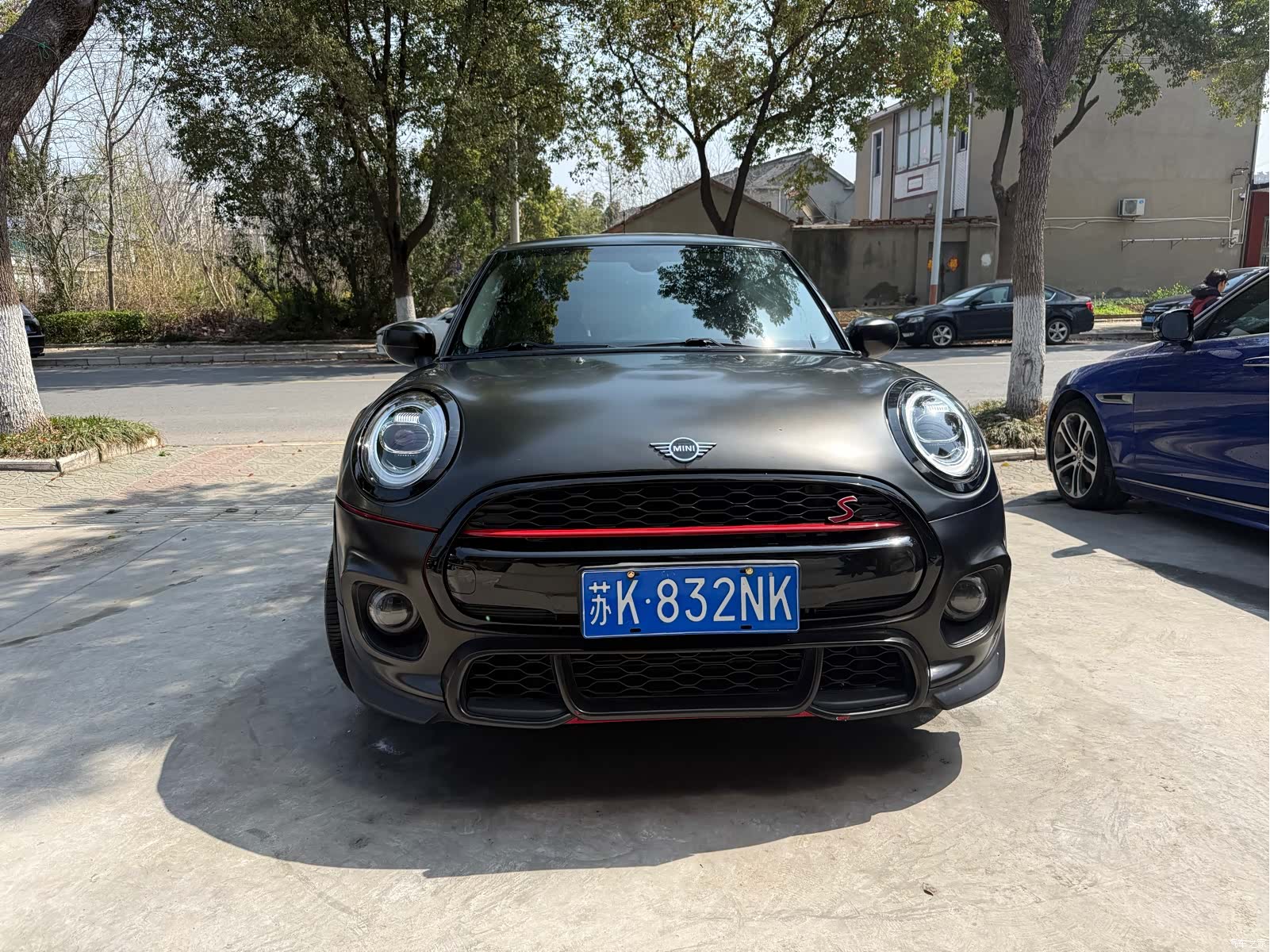 Mini ONE, 2019 1