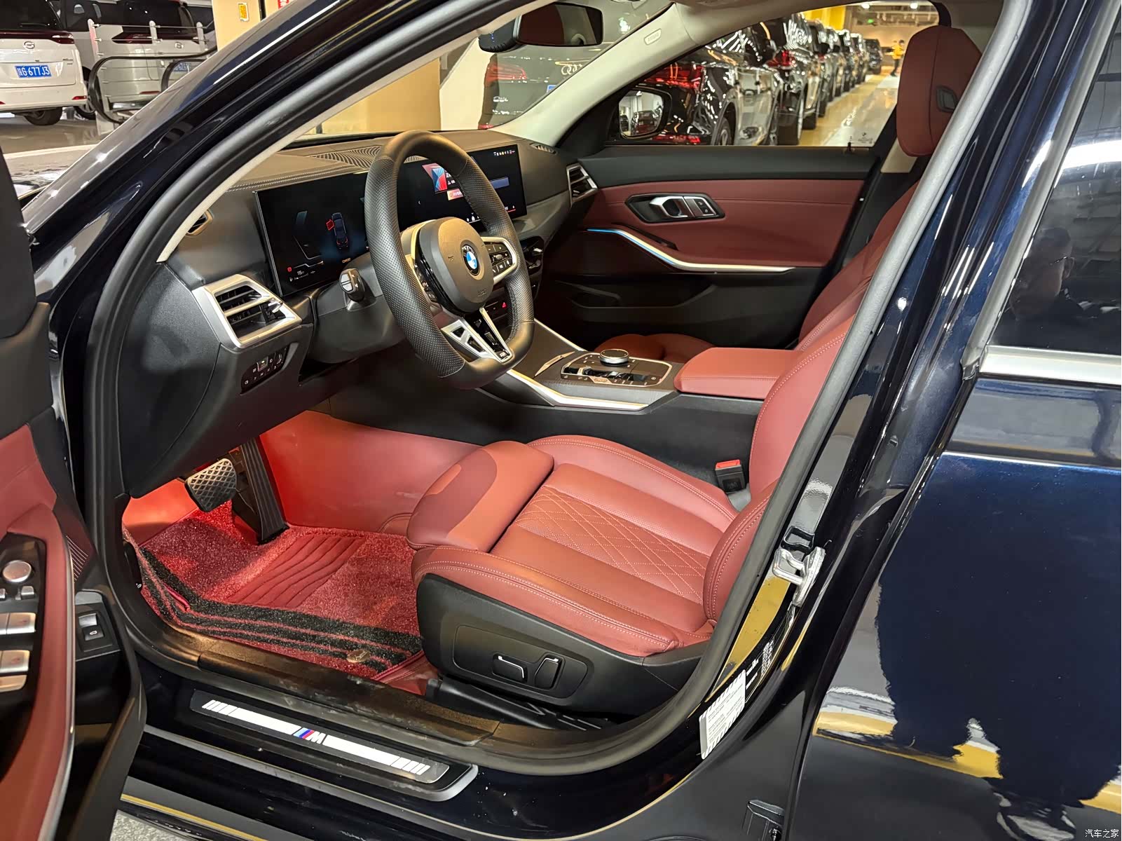 BMW 3 Series, 2024 4