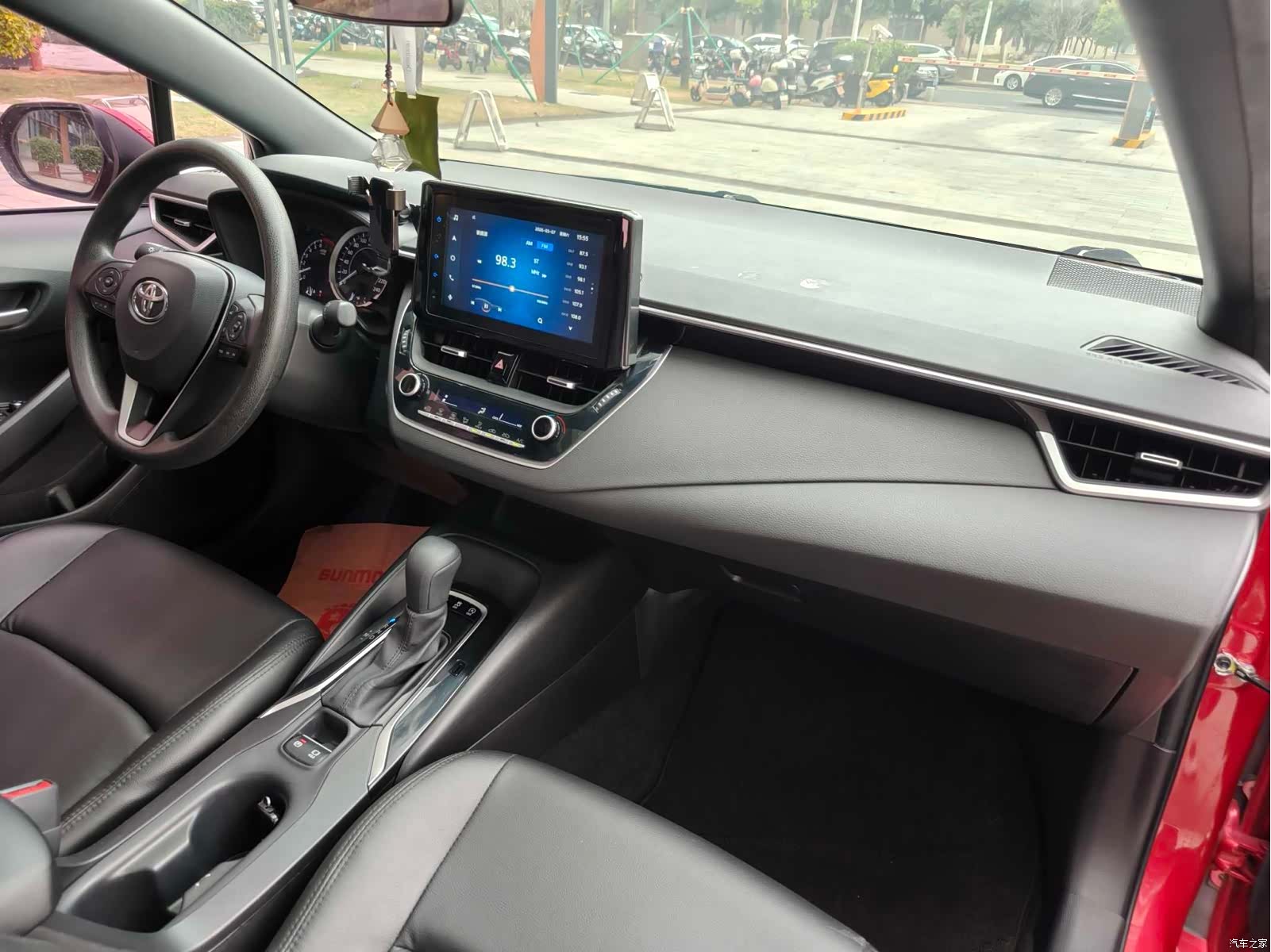 Toyota Levin, 2020 все фото