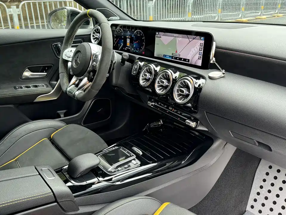 Mercedes-Benz Class A AMG