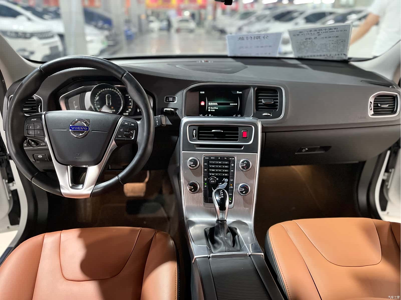 Volvo S60, 2017 8
