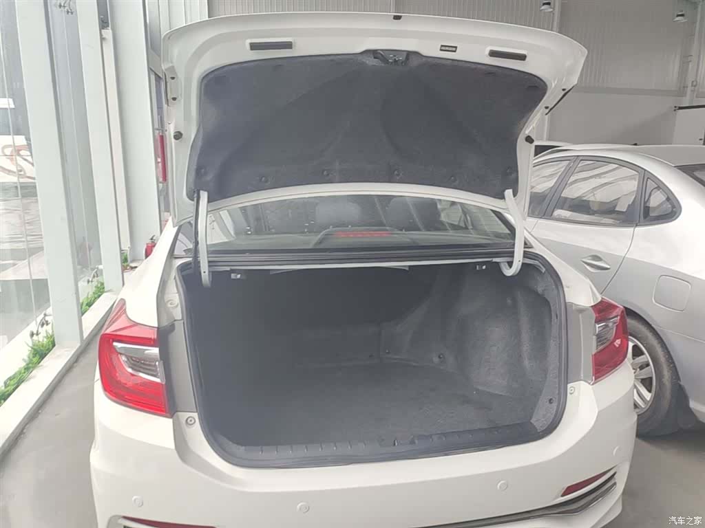 Honda Crider, 2018 19