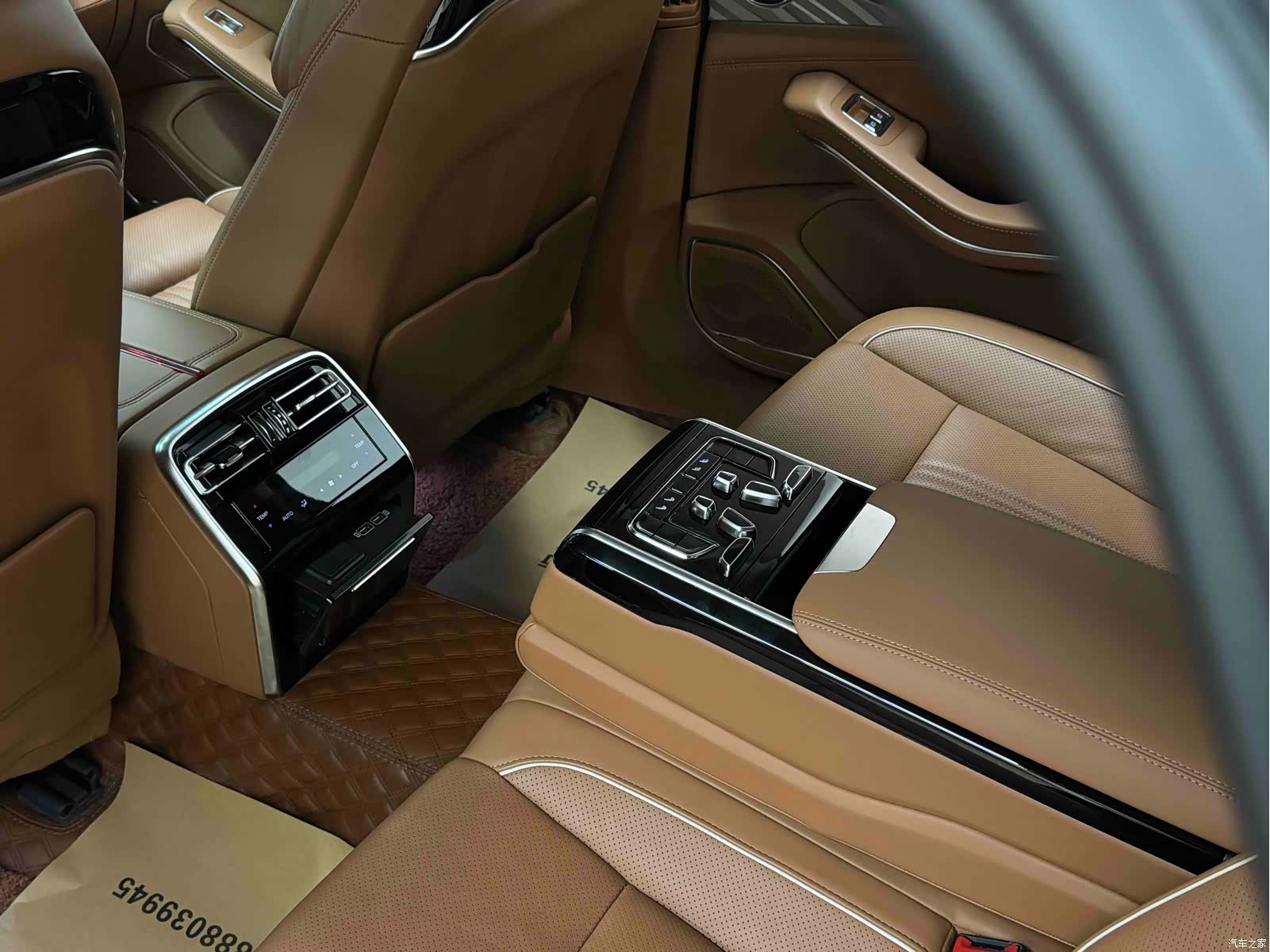 Hongqi H9, 2021 17
