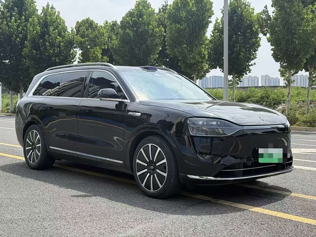 Aito M9 2024 Max 42kWh 5 мест