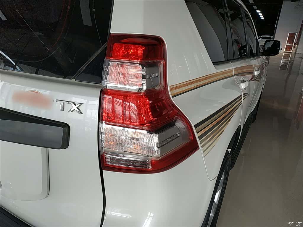 Toyota Prado, 2017 24