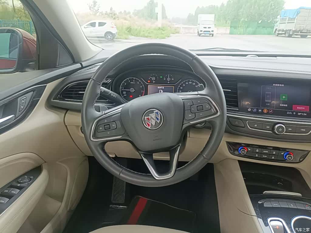 Buick Regal, 2021 11