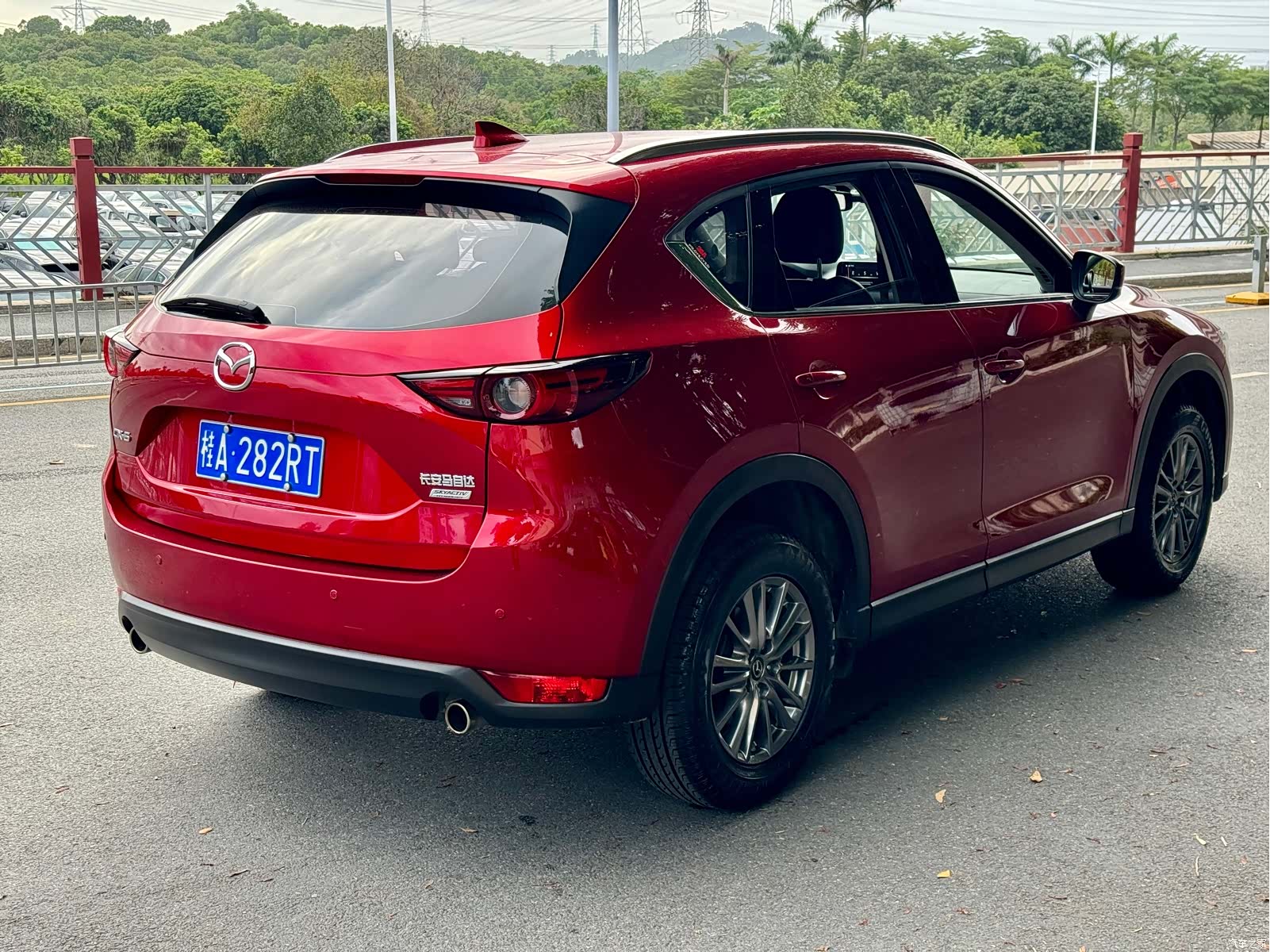 Mazda CX-5, 2019 4