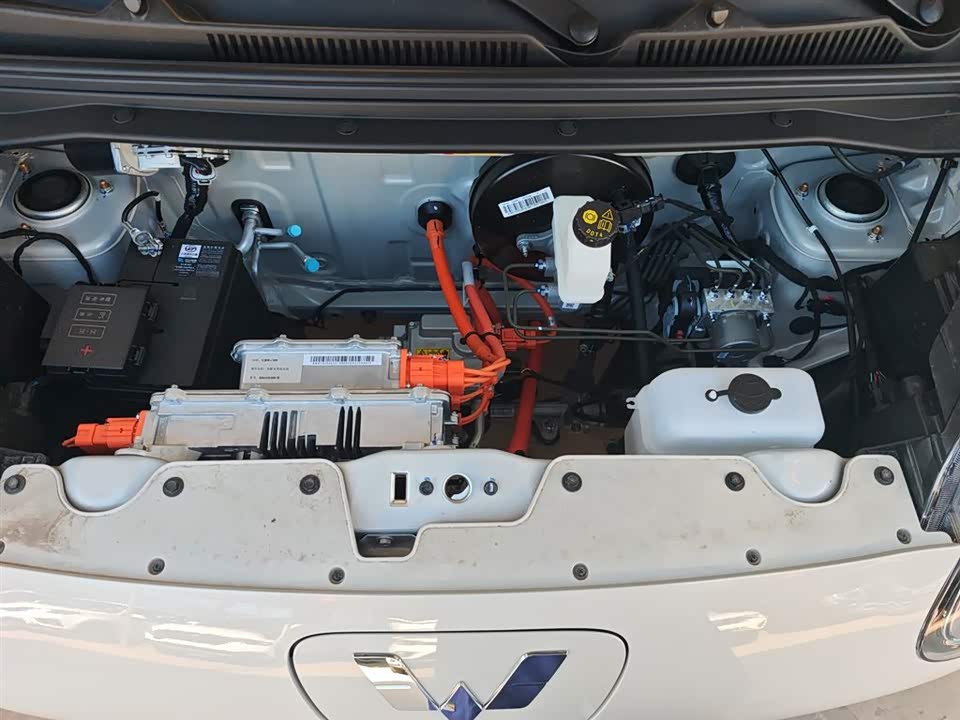 Wuling Hongguang MINIEV