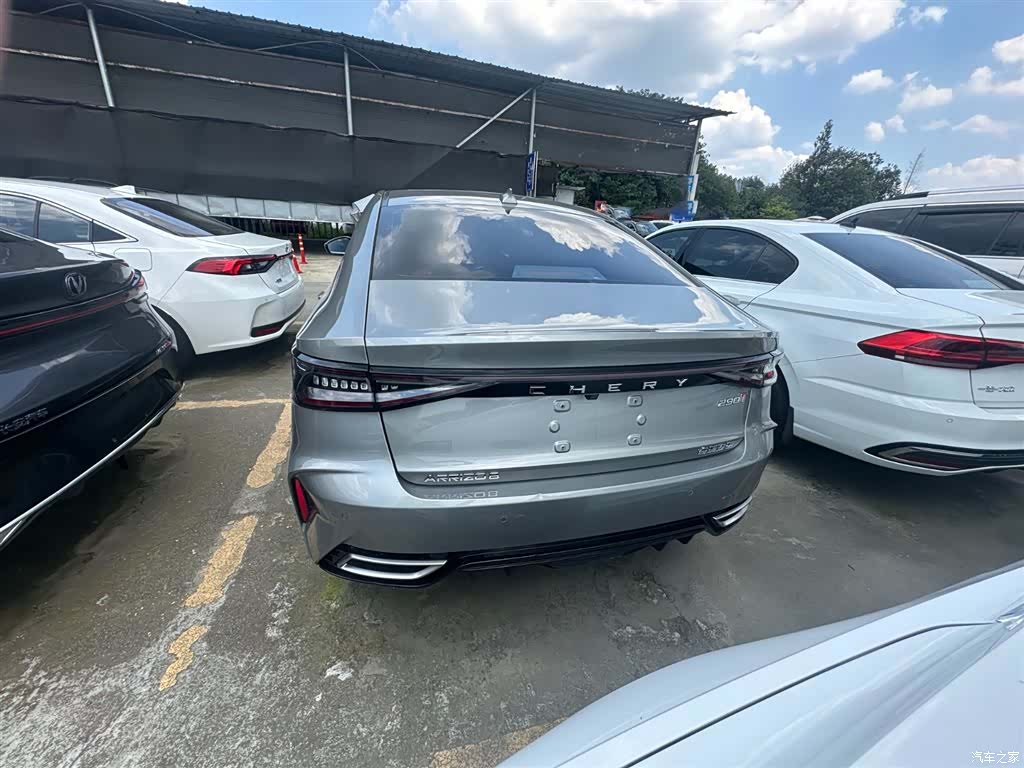 Chery Arrizo 8, 2024 10