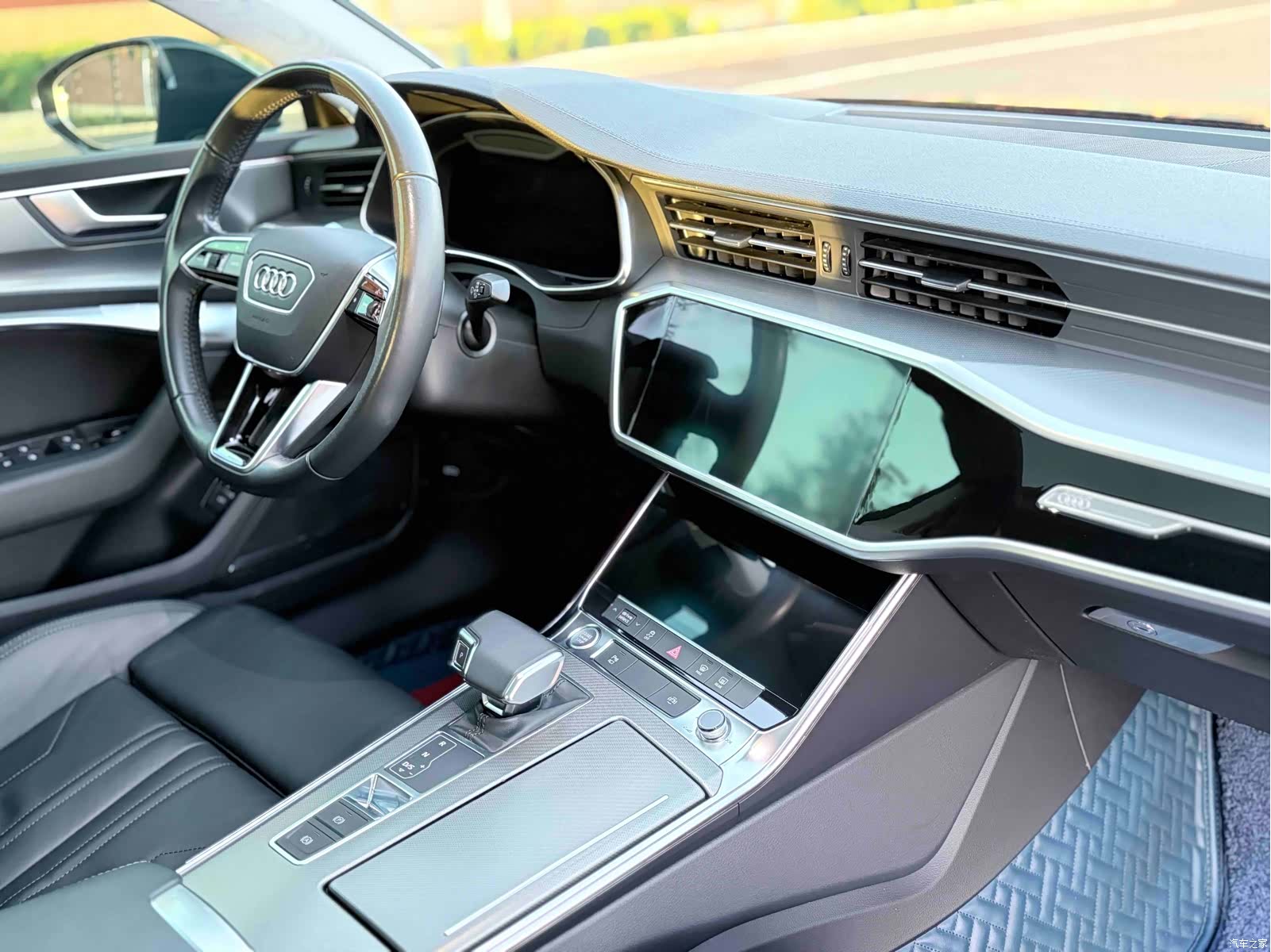 Audi A7, 2021 7