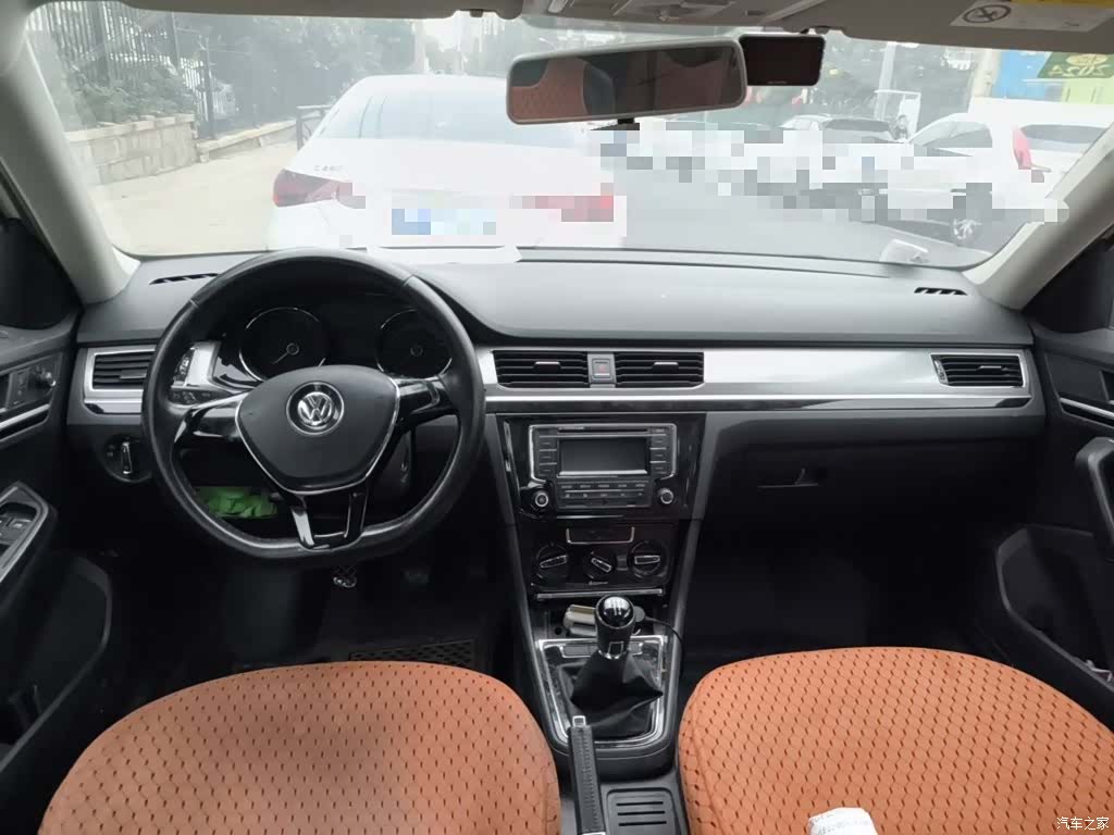 Volkswagen Bora, 2016 все фото