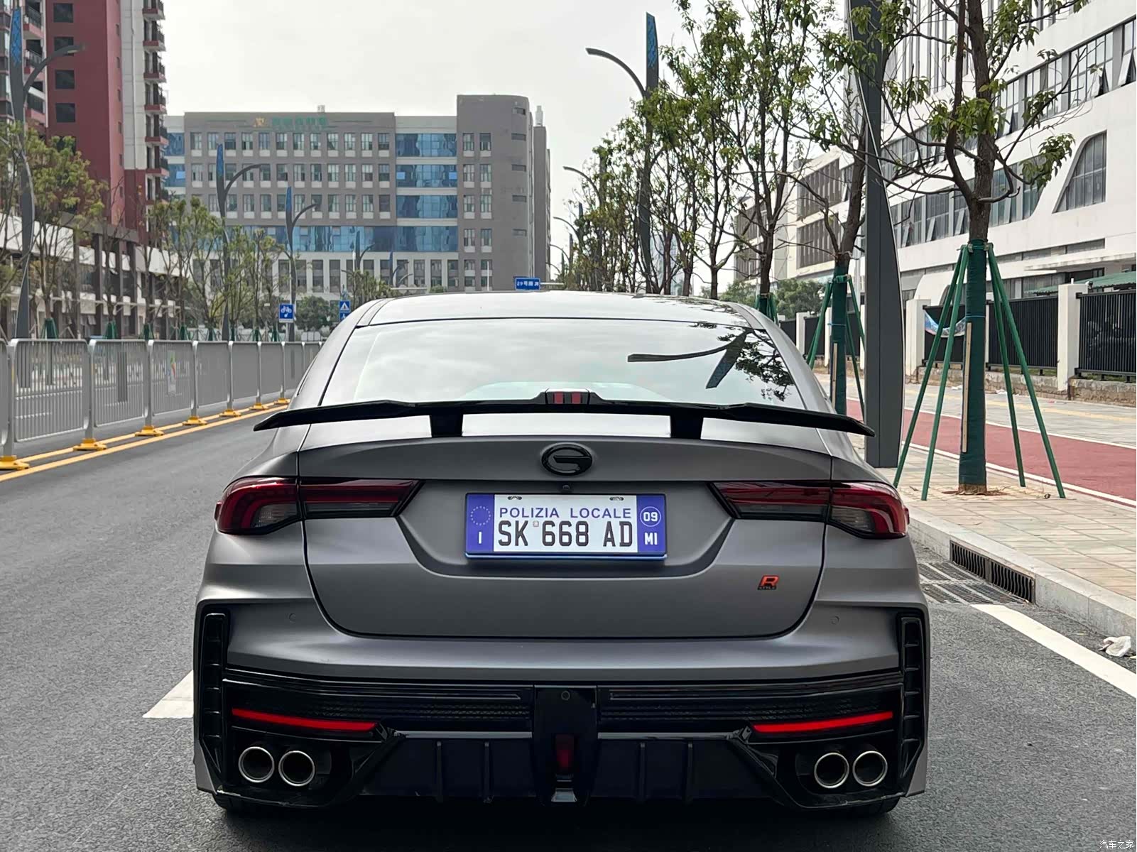 GAC Empow, 2022 10