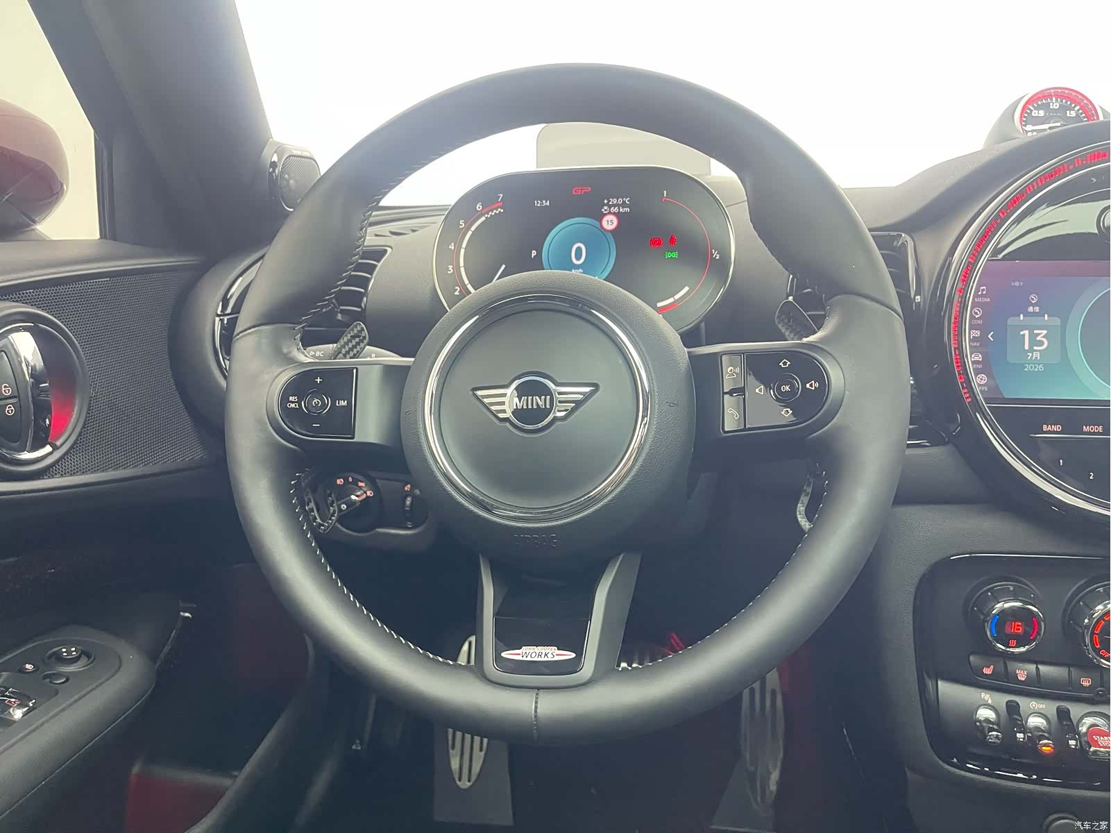 Mini Clubman, 2021 14