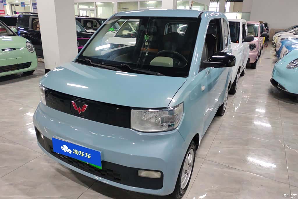 Wuling MINIEV, 2021 1
