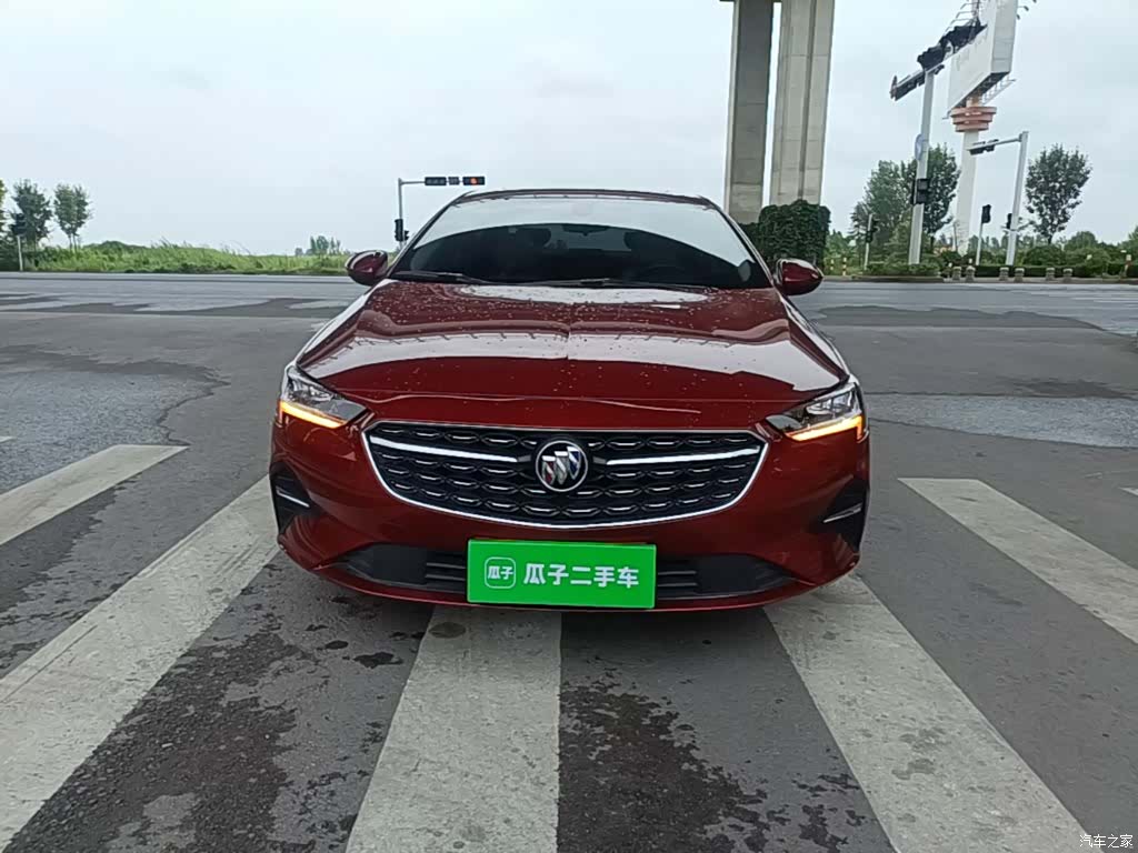 Buick Regal, 2021 3