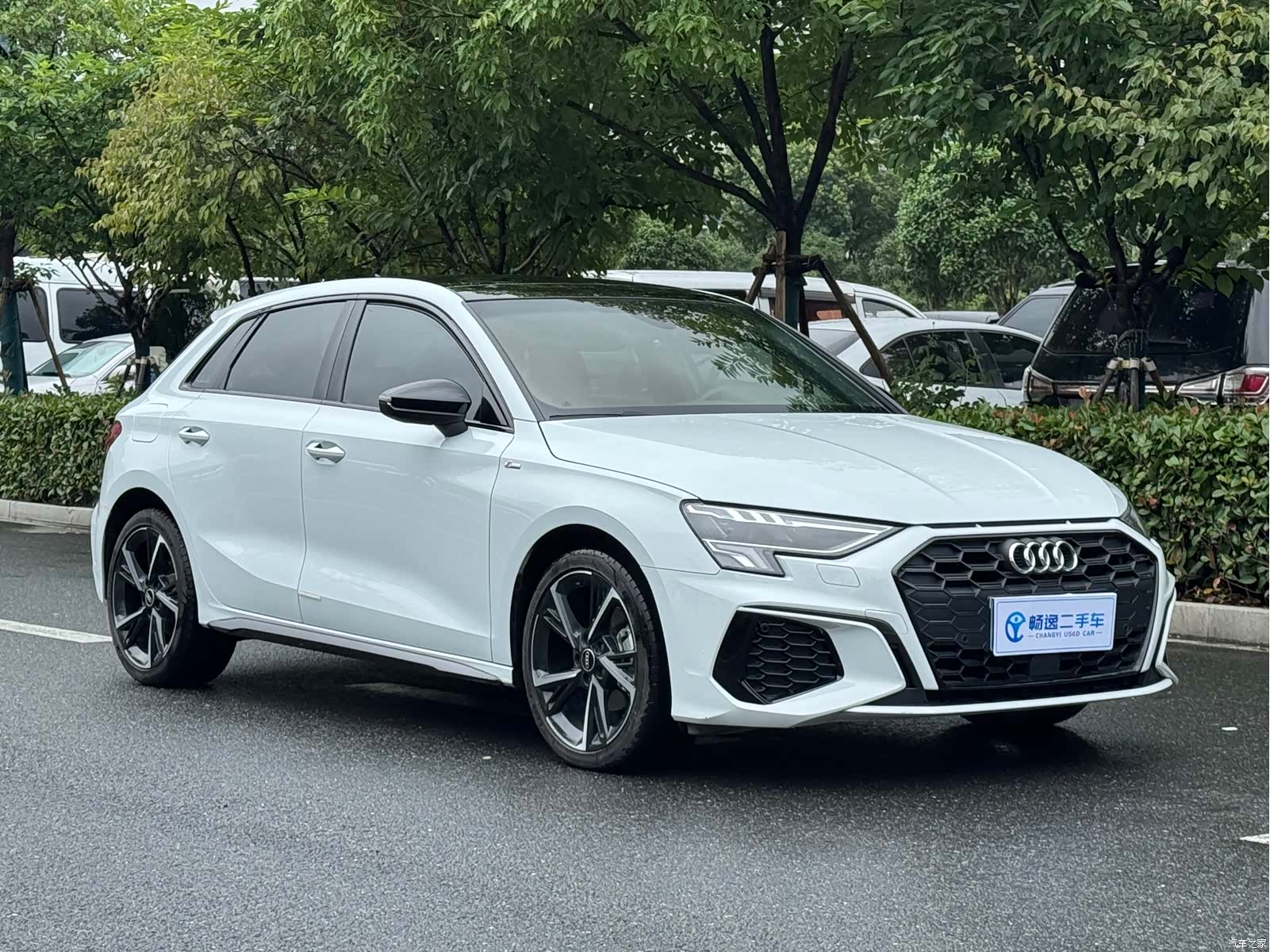 Audi A3, 2023 19