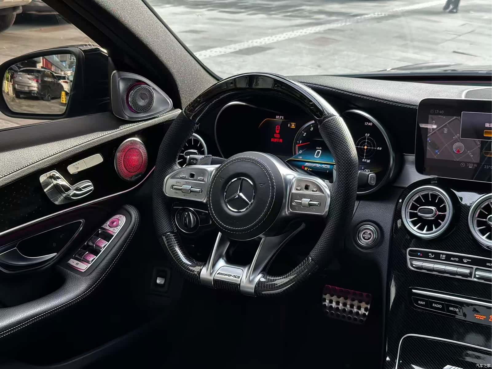Mercedes-Benz C-Class, 2019 7