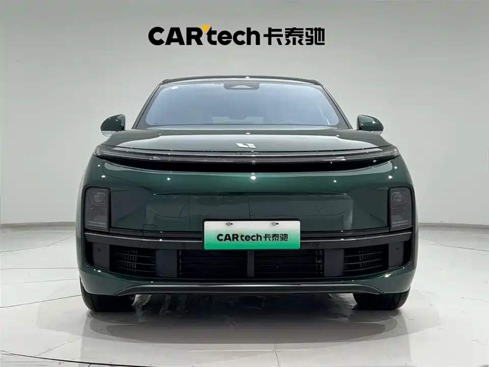 Li Auto Ideal L8