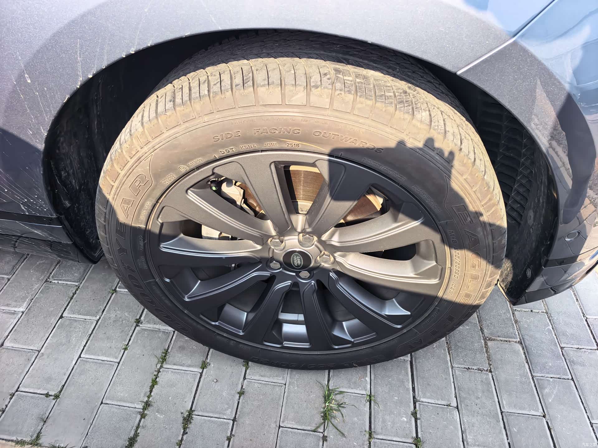 Land Rover Range Rover, 2018 15