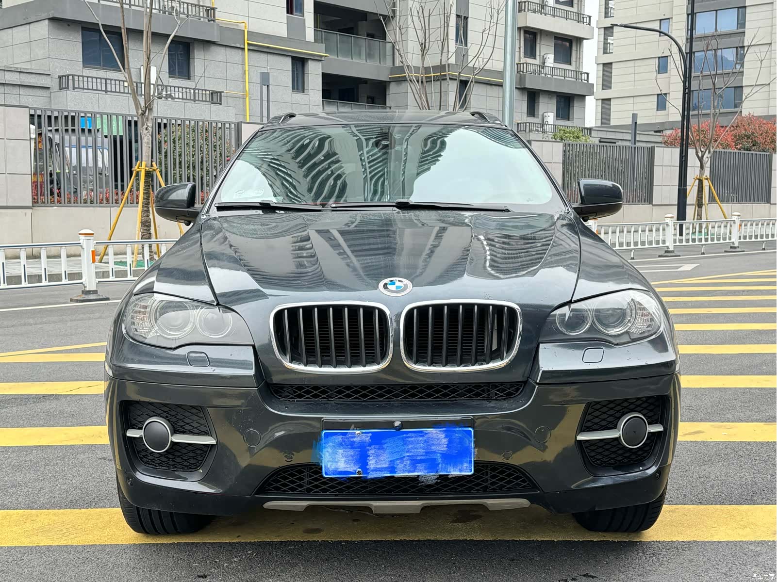 BMW X6, 2012 17