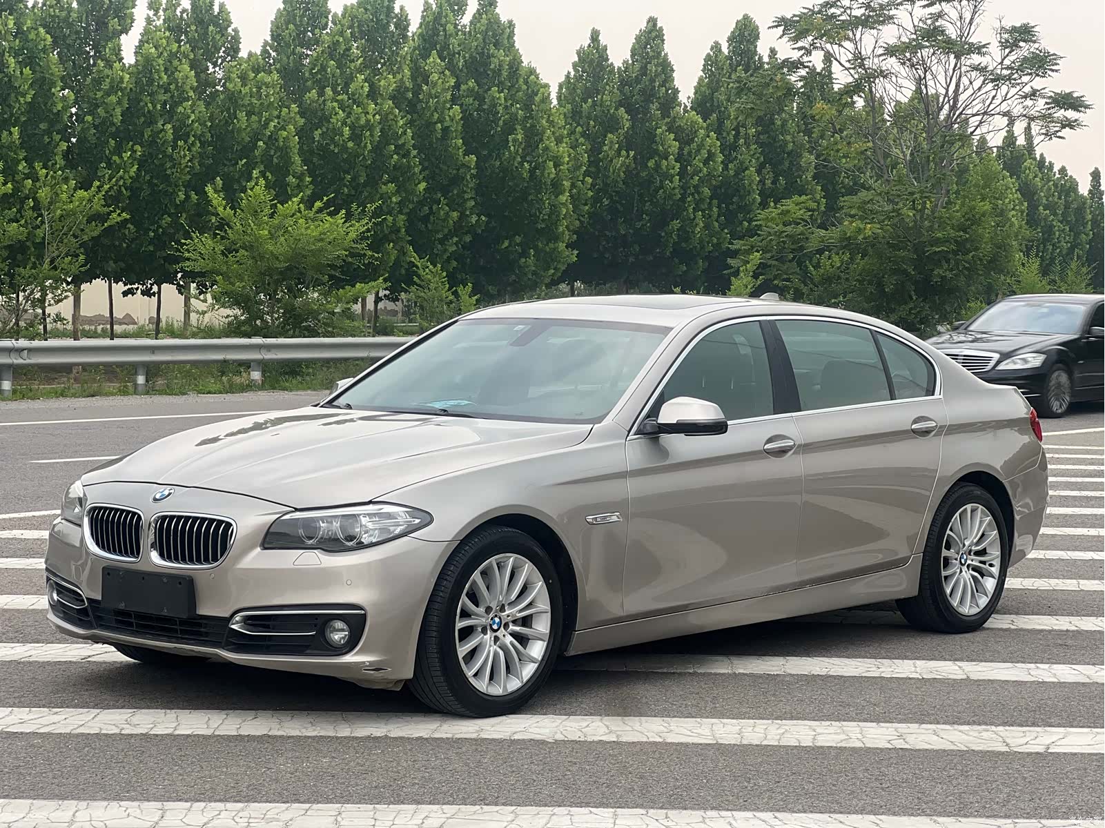 BMW 5 Series, 2015 1