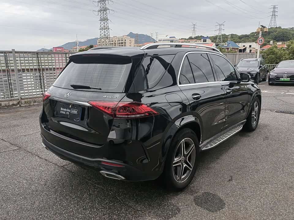 Mercedes-Benz GLE