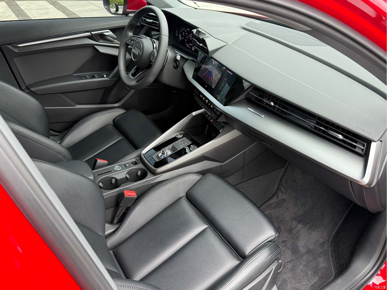 Audi A3, 2021 9