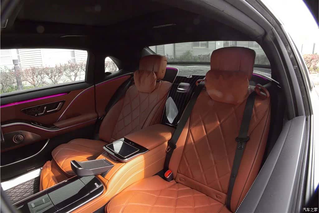 Maybach S-Class, 2021 10