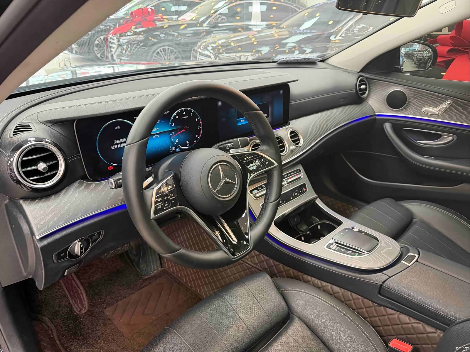 Mercedes-Benz E-Class, 2021 10
