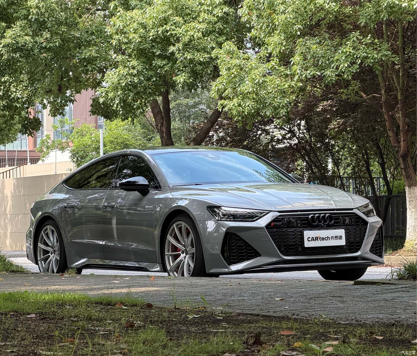 Audi RS, 2025 3