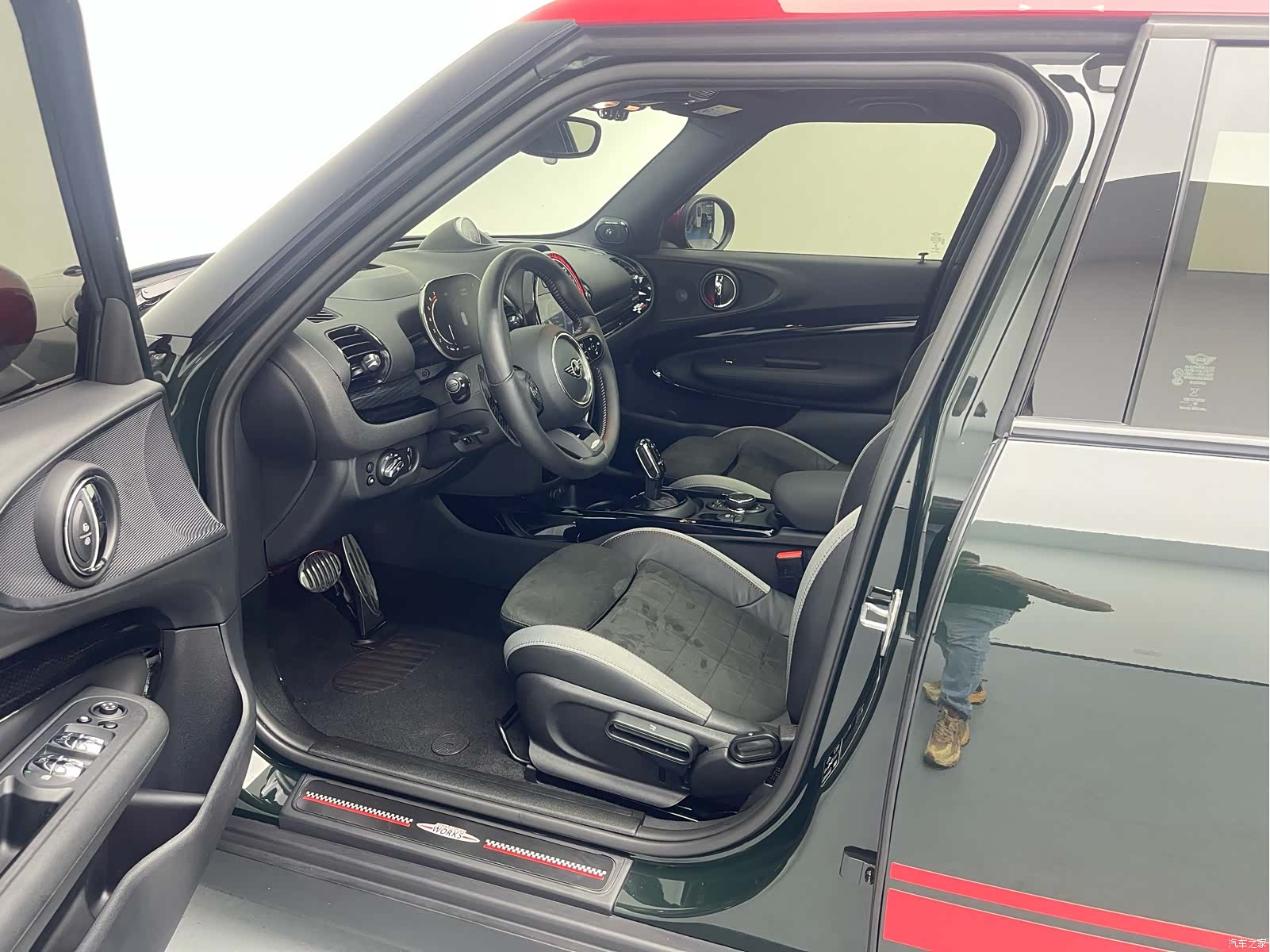 Mini Clubman, 2021 12