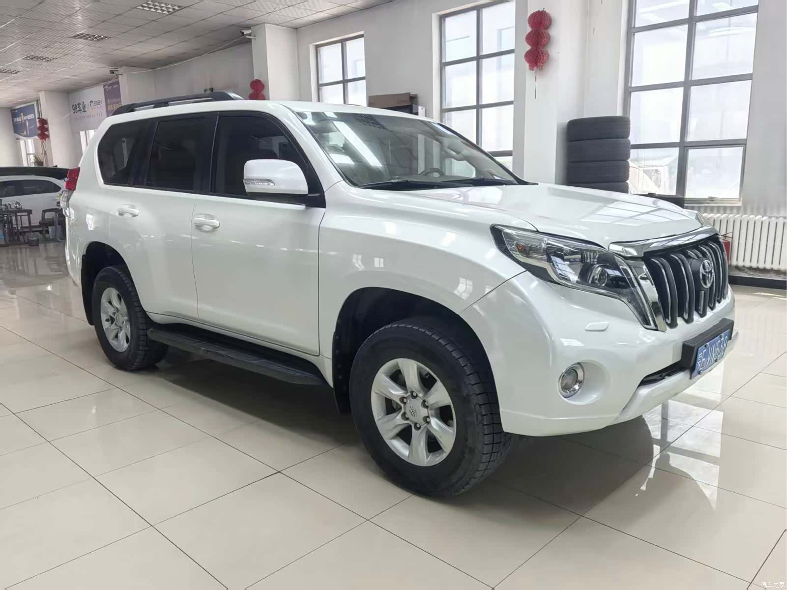 Toyota Prado, 2012 3