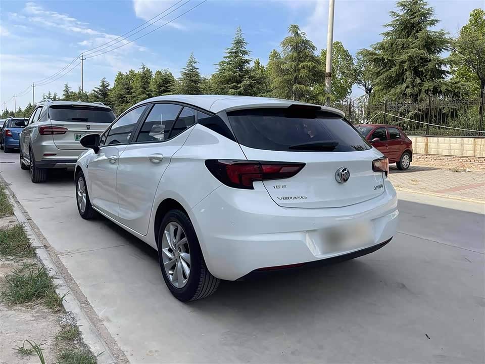 Buick Weilang Buick Weilang