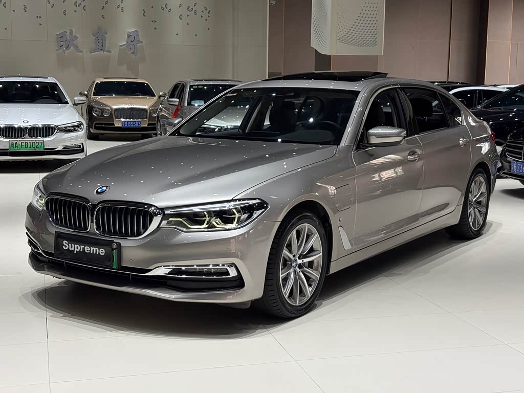 BMW 5 серии
