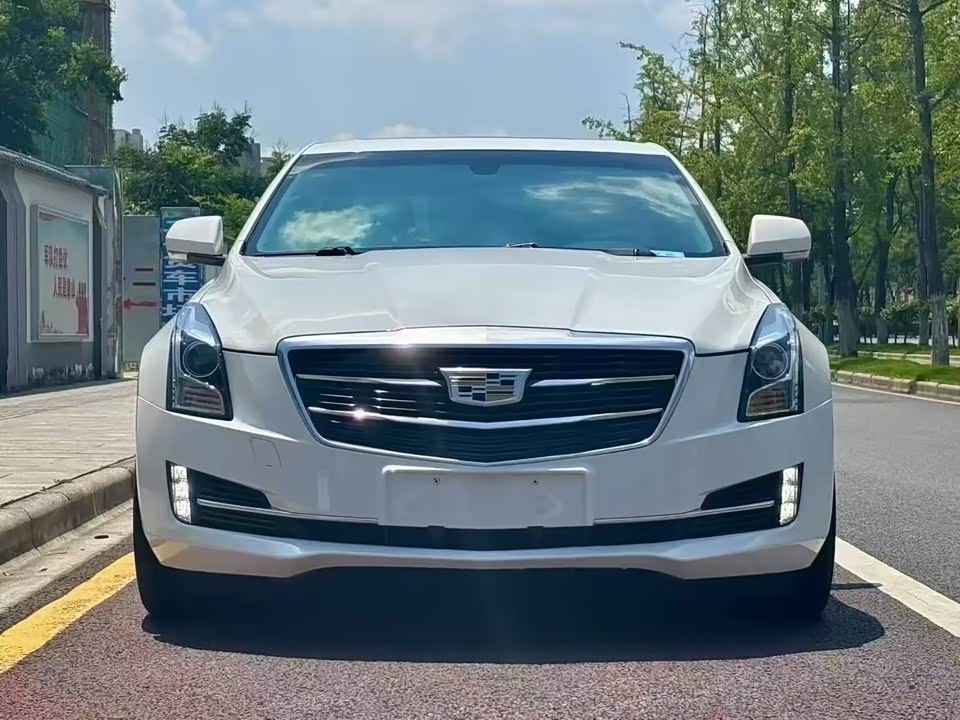 Cadillac ATS-L Cadillac ATS-L