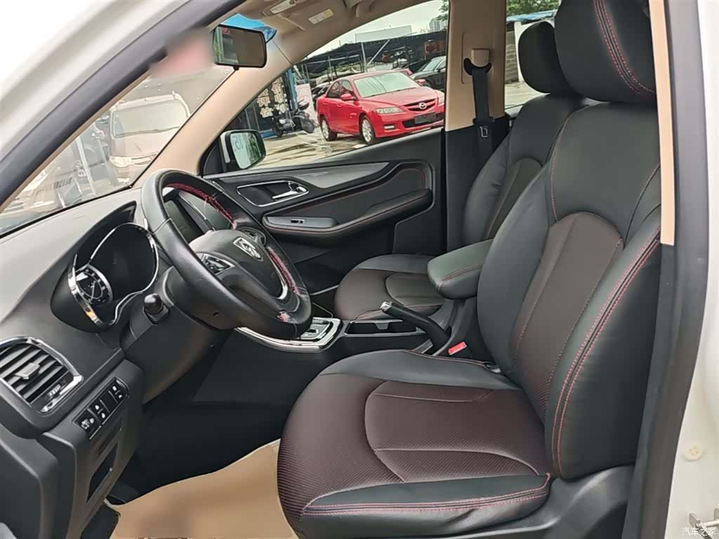 Wuling 560, 2016 15