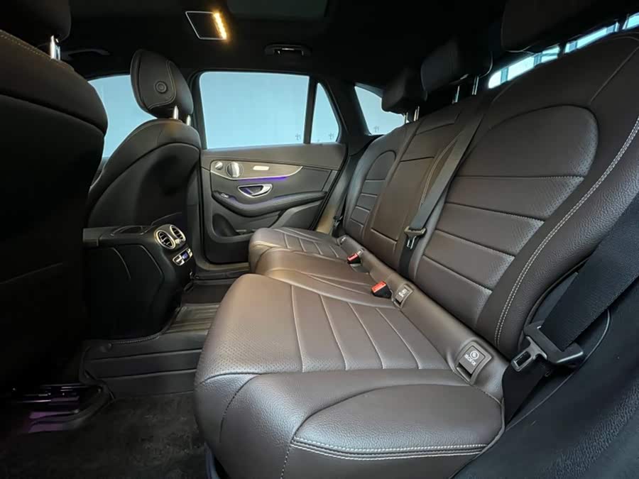 Mercedes-Benz GLC-Class 2021, фото 8