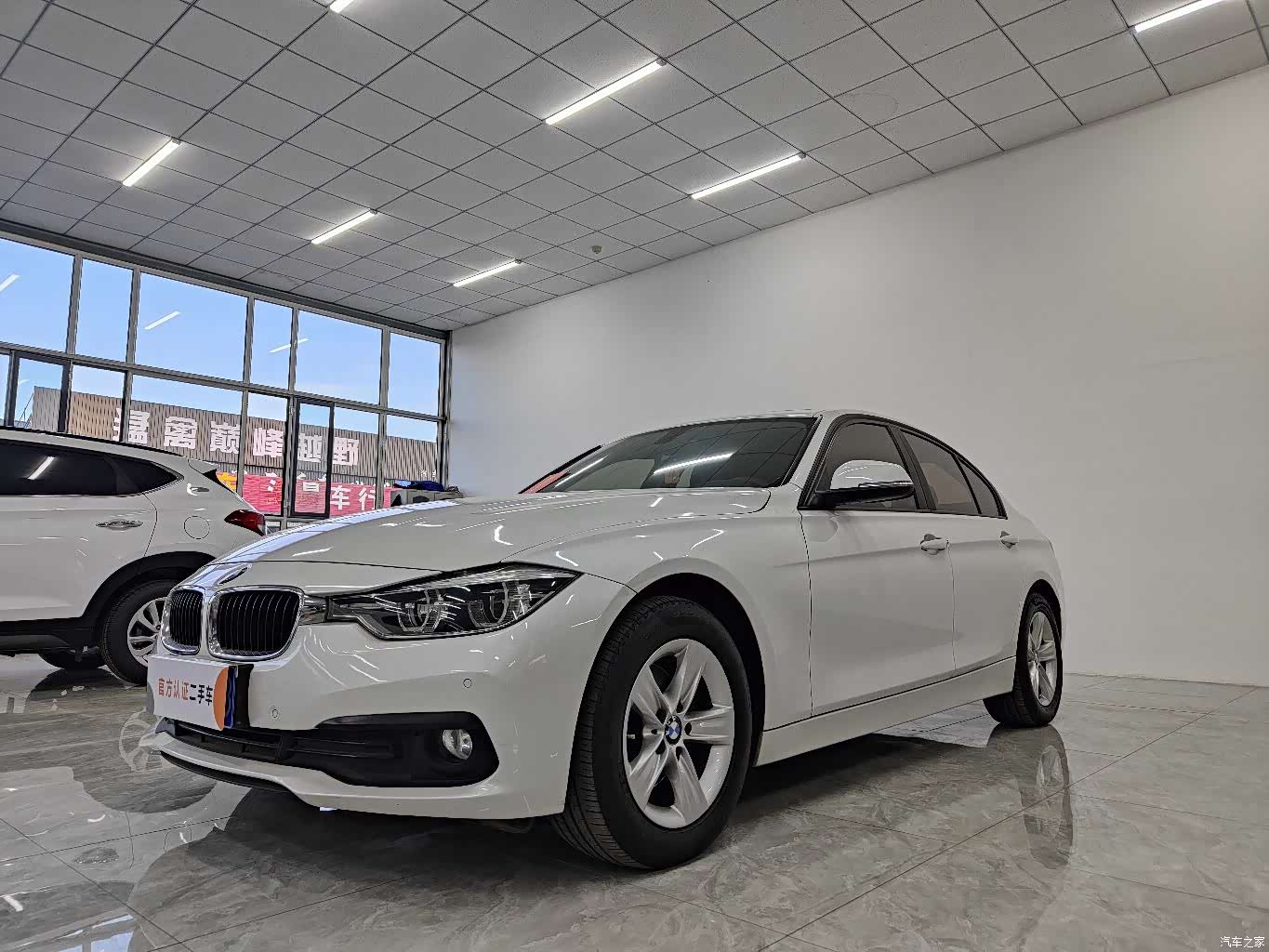 BMW 3 Series, 2016 1