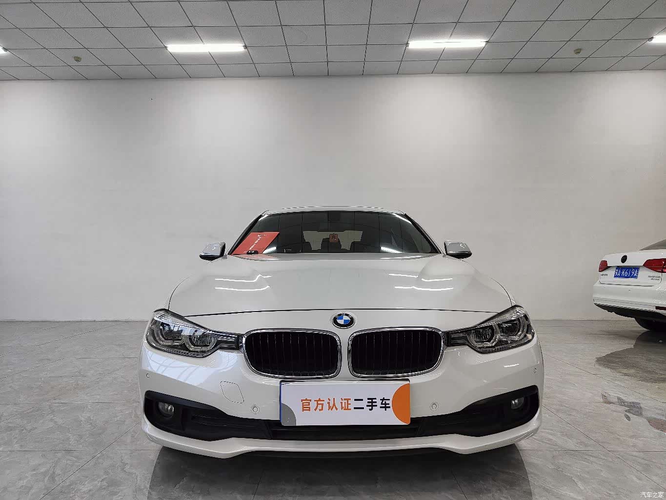 BMW 3 Series, 2016 2