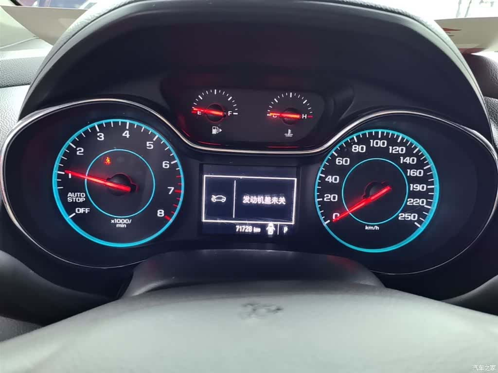 Chevrolet 320, 2018 12