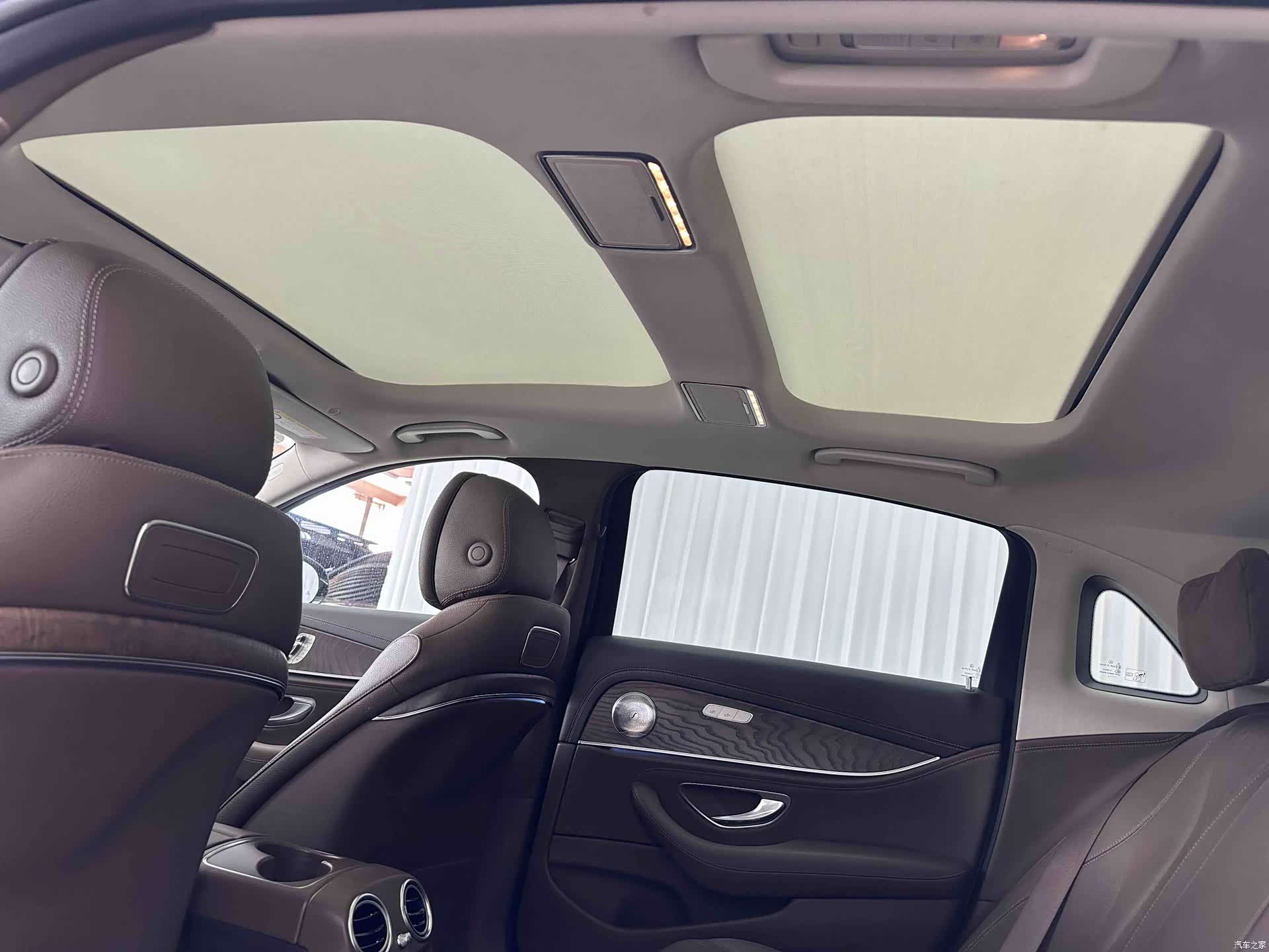 Mercedes-Benz E-Class, 2017 10