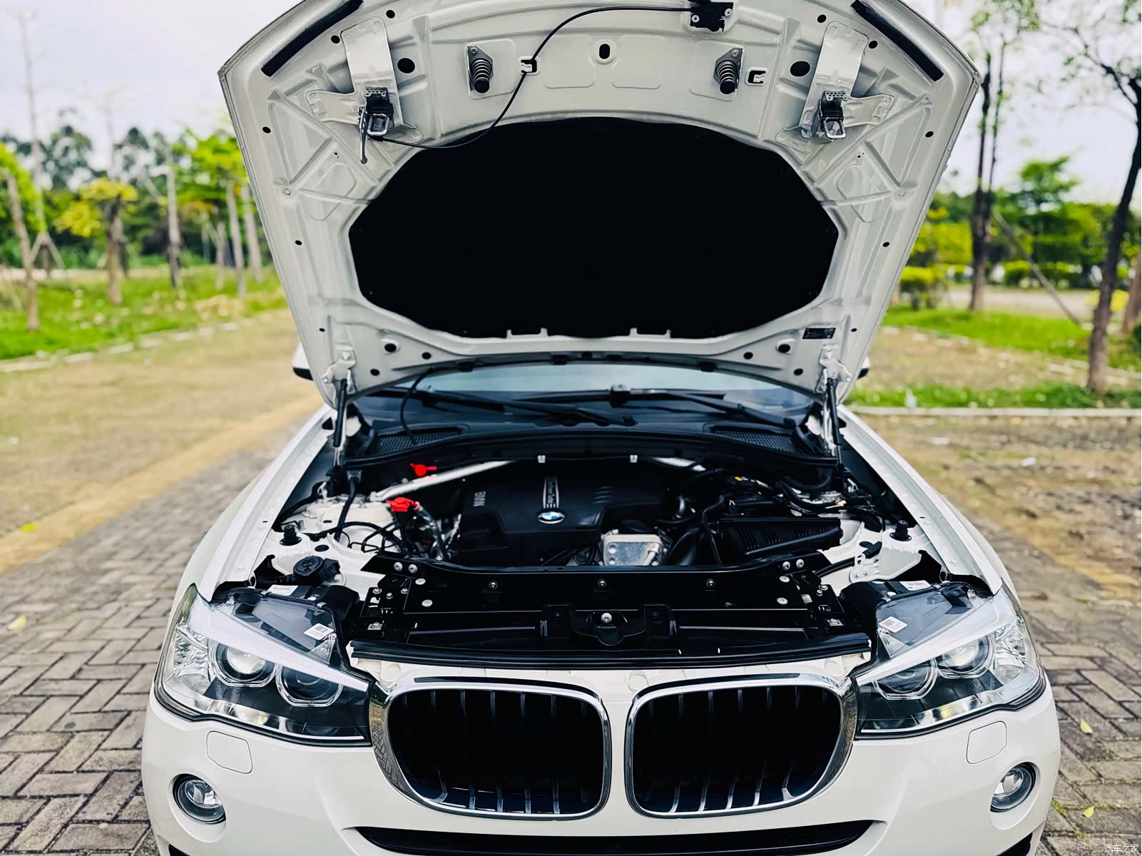 BMW X3, 2017 19