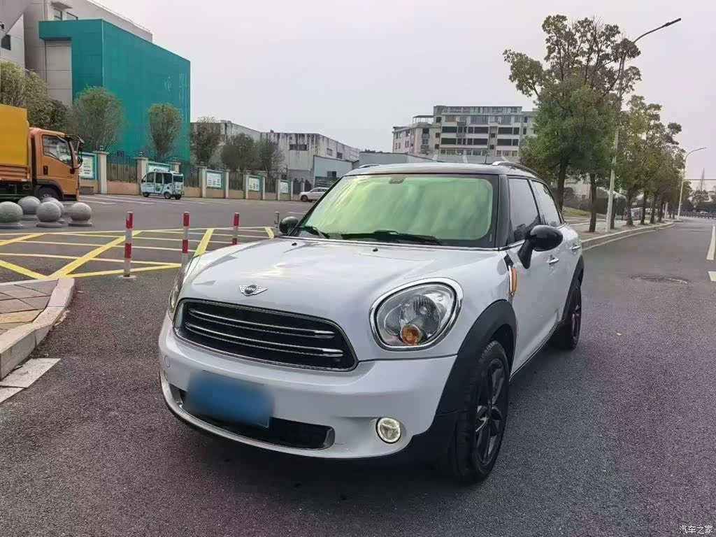 Mini Countryman, 2015 2